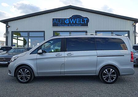 Mercedes-Benz V 250 CDI 4MATIC AVANTGARDE EDITION4 Aut. LANG