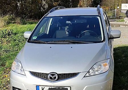 Mazda 5 Diesel 2.0 CD DPF Active