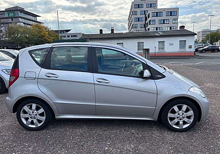Mercedes-Benz A 160 A -Klasse ~Klima~Teil-Leder~SHZ~PDC~TüV Neu