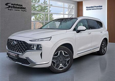 Hyundai Santa Fe 1.6 TGDi PHEV 4WD SIGNATURE 360°/ACC/HuD/LED/EHK/D