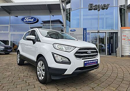 Ford EcoSport 1.0 EcoBoost COOL&CONNECT