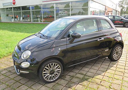 Fiat 500 Lounge Klimaautomatik