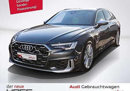 Audi S6 Avant TDI quattro Tempo B&O LED 4 Zonen Klima Navi