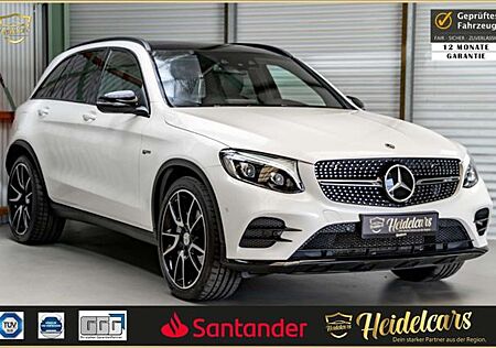 Mercedes-Benz GLC 43 AMG 1.HAND*21 ZOLL*360*PANO*AHK*BURMESTER