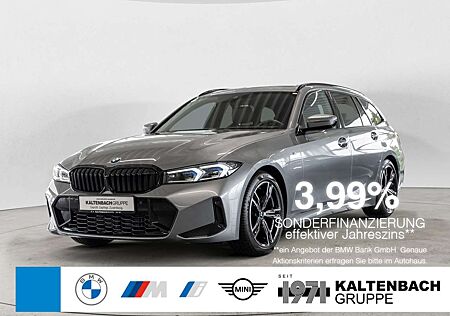 BMW 318 i Touring M-Sport FACEL. PANO AHK HUD 360°