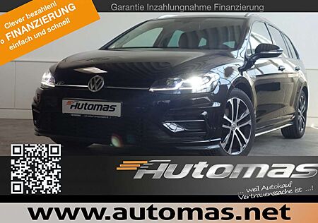 VW Golf Volkswagen R-LineDSG LED Panoramad. R-Cam SHZ