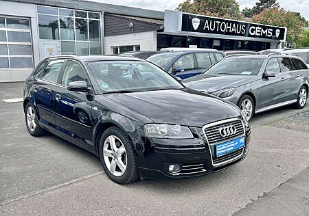 Audi A3 Attraction 1.9 TDI Anhängerkupplung Temp SHZ