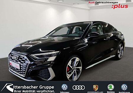 Audi S3 Lim. quattro PANO B&O Navi Matrix BusiPaket
