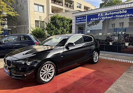 BMW 116 Baureihe 1 Lim. 3-trg. i Erste Hand*Navi