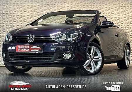 VW Golf Cabriolet Volkswagen 1.4TSI * BIXEN#SHZ#TEMPO#NAV#