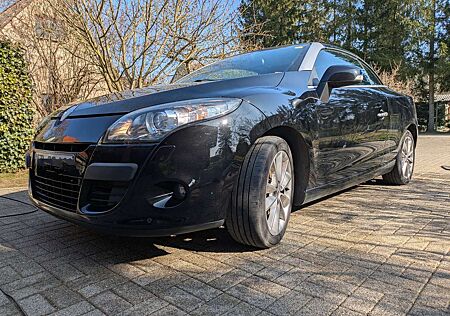 Renault Megane dCi 130 FAP Coupe-Cabriolet Luxe