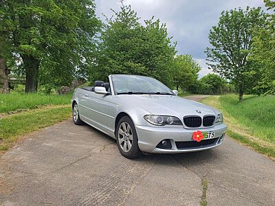 BMW 318 3er Cabrio Ci