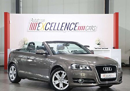 Audi A3 1.2 TFSI CABRIOLET S-LINE-SPORT-PLUS / 1.HAND