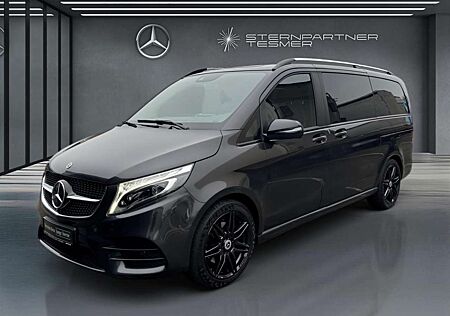 Mercedes-Benz V 300 d AVANTGARDE EDITION Lang AMG AHK2,5to