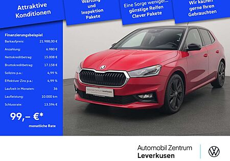 Skoda Fabia Style DSG ACC KAM SHZ PDC