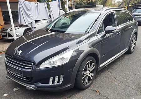 Peugeot 508 SW Diesel/Hybrid 4x4 RXH Hybrid Business-Line