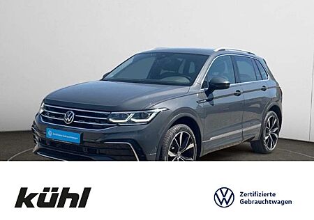 VW Tiguan Volkswagen 2.0 TDI DSG 4M R-Line Navi,AHK,Matrix,LM2