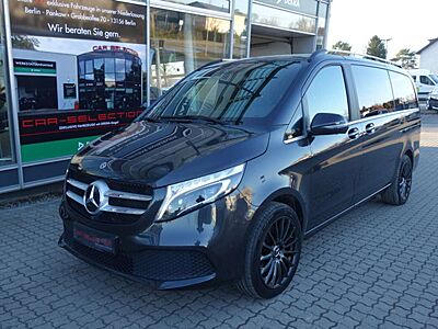 Mercedes-Benz V 300 d 4Mat Avantgarde Lang PANO/3xeTÜR/ACC/STDHZG