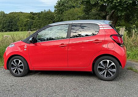 Citroën C1 Citroen PureTech 82 Shine Edition *Klimaautomatik