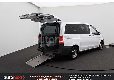 Mercedes-Benz Vito Tourer 110 CDI lang *Rollstuhlrampe* 6084