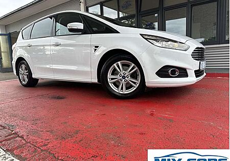 Ford S-Max 2.0 TDCI Business AUTOM./7-SITZE/SHZ/NAVI