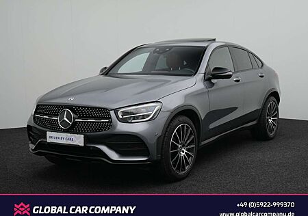 Mercedes-Benz GLC 300 d Coupe 4Matic AMG-Line,PANO,MEMO,LUFT