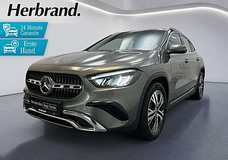 Mercedes-Benz GLA 200 Progressive AHK Kamera Spurhalte.
