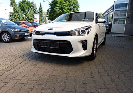 Kia Rio Dream Team NAVI LHZ SHZ LED AHK KAMERA