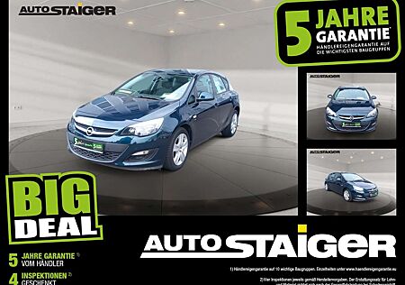 Opel Astra J 1.4 Turbo Energy Automatik, Klima, PDC,