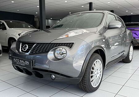Nissan Juke Tekna 4x4 AUTOM*NAVI*MFL*360°*KLIMA*TEMP
