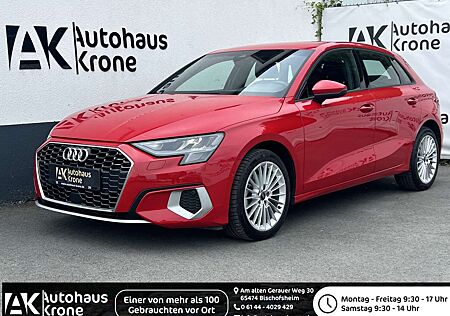 Audi A3 30 1.0 TFSI Sportback advanced *VIRTUAL*PDC*LED* N