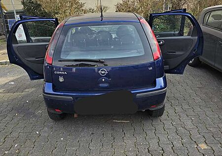 Opel Corsa 1.2 16V