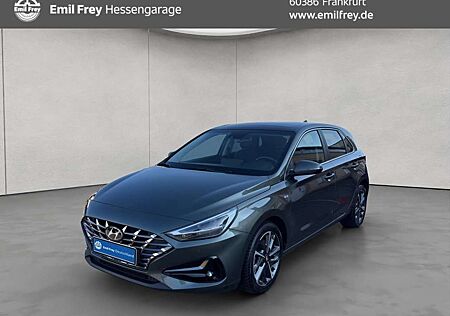 Hyundai i30 1.5 T-GDI 48V-Hybrid DCT Prime