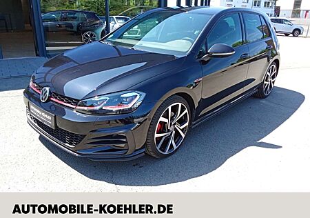 VW Golf Volkswagen VII GTI BMT Start-Stopp 2.0 TSI 6-Gang NAVI LED SH
