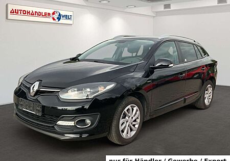 Renault Megane Kombi TCe 130 Ltd. Nav AAC SHZ PDC Tempo