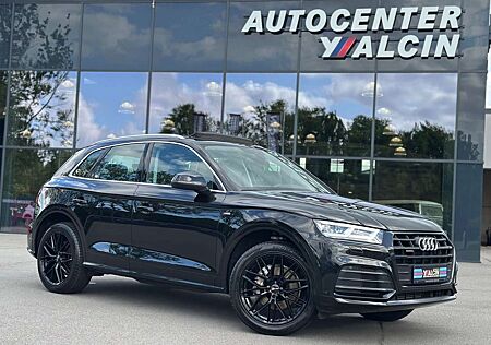 Audi Q5 45 TFSI S tronic quattro S line VIRT.COC/AHK