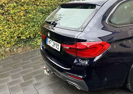BMW 525 d M Sport