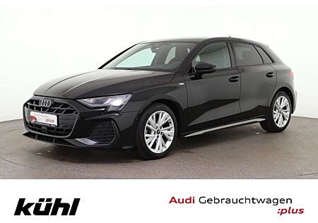 Audi A3 35 TDI S tronic S line ACC/Kamera/N