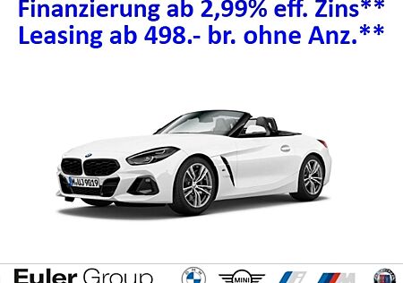 BMW Z4 sDrive20i M-Sport HUD HiFi Kamera Komf-Zug. 18'' N