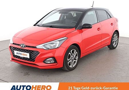 Hyundai i20 1.0 TGDI YES! Plus*NAVI*TEMPO*CAM*PDC*SHZ*KLIMA*