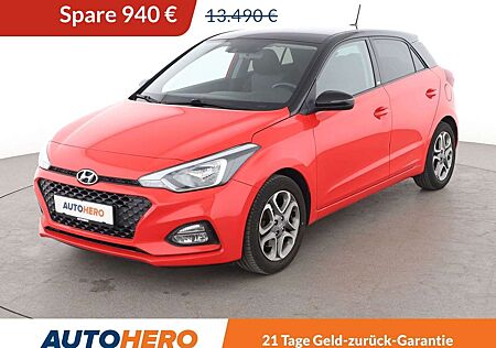 Hyundai i20 1.0 TGDI YES! Plus*NAVI*TEMPO*CAM*PDC*SHZ*KLIMA*