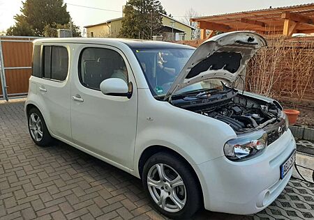 Nissan Cube 1.6