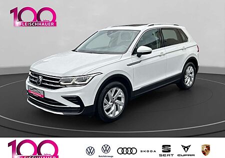 VW Tiguan Volkswagen Elegance TDI DSG+ACC+NAVI+DAB+SHZ+AHK