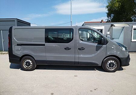 Renault Trafic Kasten L2H1 Doka 2,9t Komfort+6 SITZER