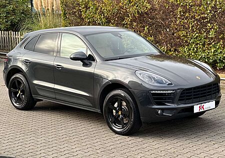 Porsche Macan Totwinkel/Spurhalte/Keyless/R-Cam/Navi