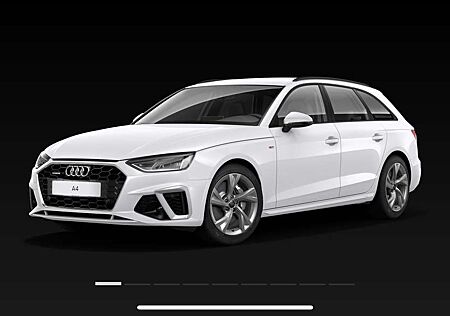 Audi A4 Avant 50 TDI quattro tiptronic S line