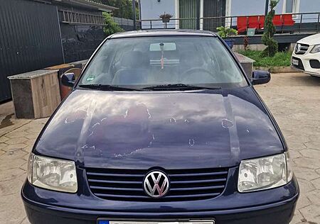 VW Polo Volkswagen