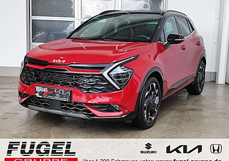 Kia Sportage 1.6 T-GDI DCT AWD GT-Line Drive|Sound