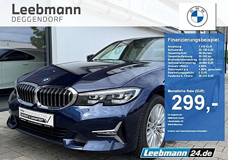 BMW 330 i Lim. Luxury Line GSD/HiFi 2 JAHRE GARANTIE
