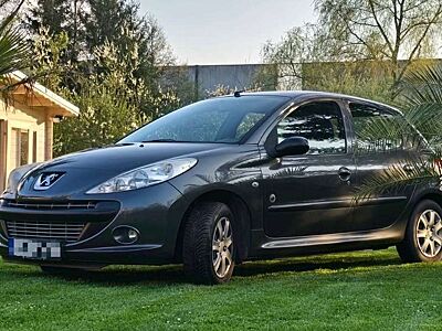 Peugeot 206 206  5-Türer 206  60 Generation